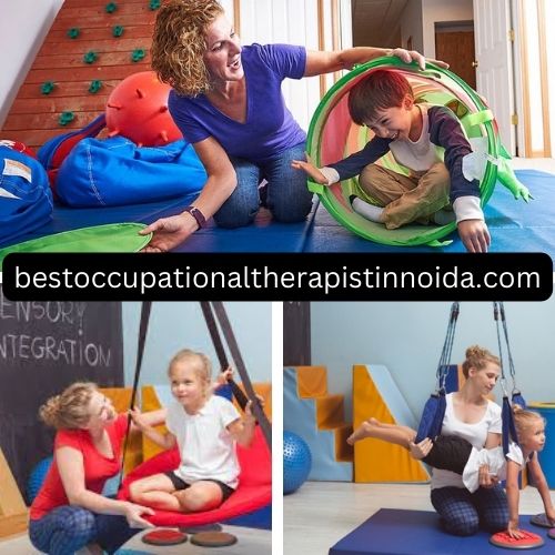 Understanding Sensory Integration Therapy and Why Aaradhya Therapeutic is the Best Sensory Integration Therapist in Noida